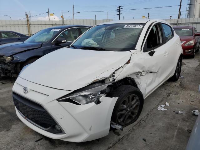 2019 toyota yaris