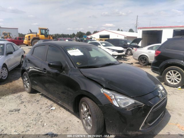 2019 toyota yaris hatchback