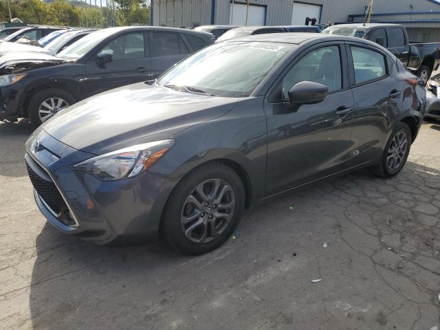 2018 toyota yaris