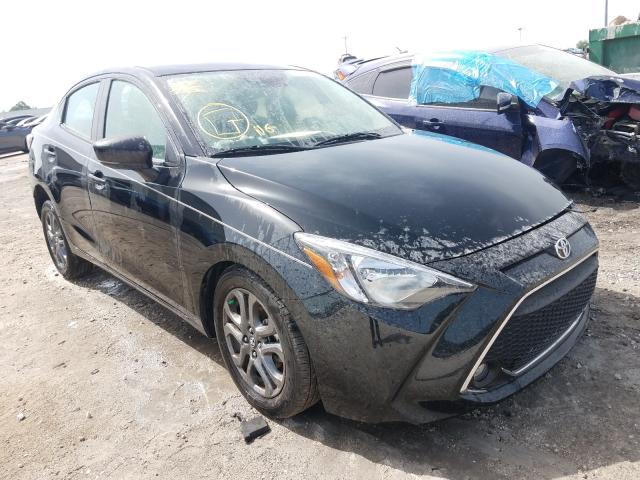 2019 toyota yaris l