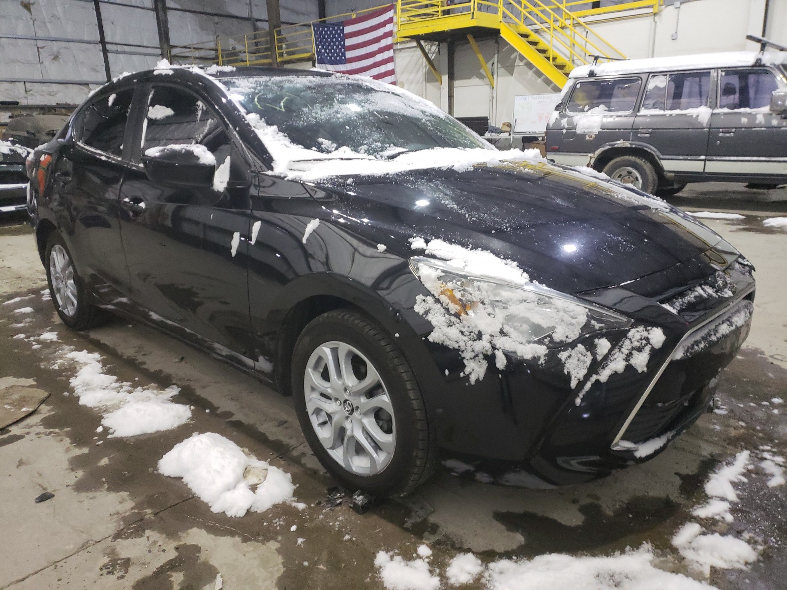 2017 toyota yaris ia
