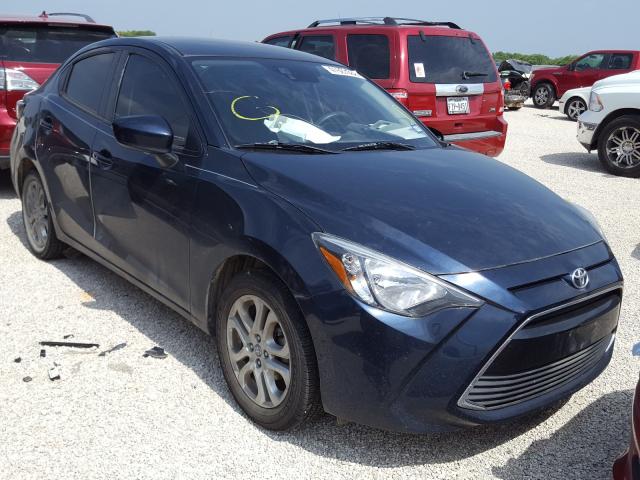 2017 toyota yaris ia