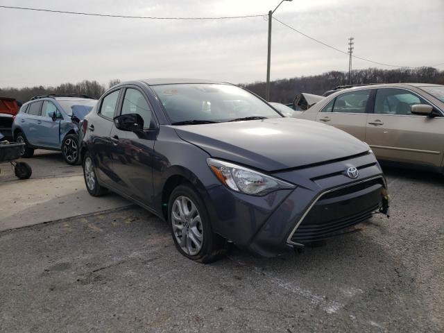 2017 toyota yaris ia