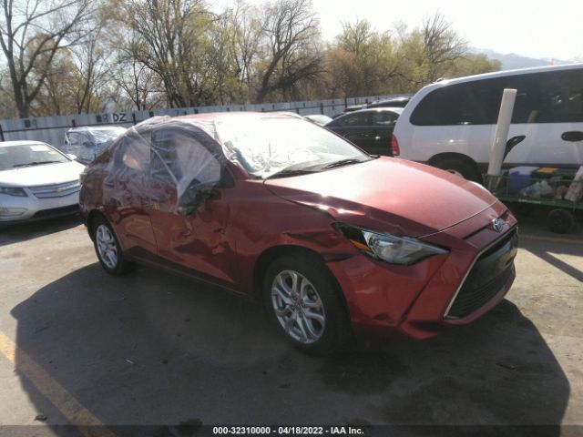 2018 toyota yaris ia
