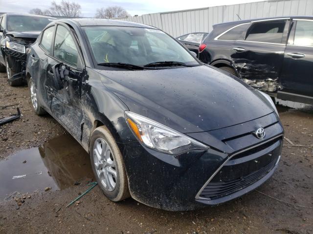 2018 toyota yaris