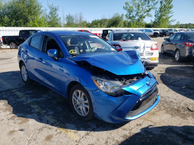 2017 toyota yaris ia
