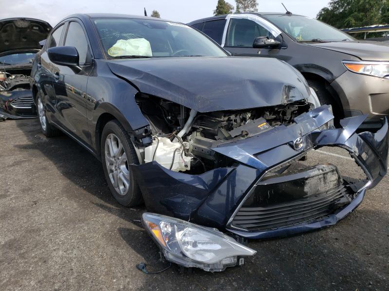 2018 toyota yaris ia