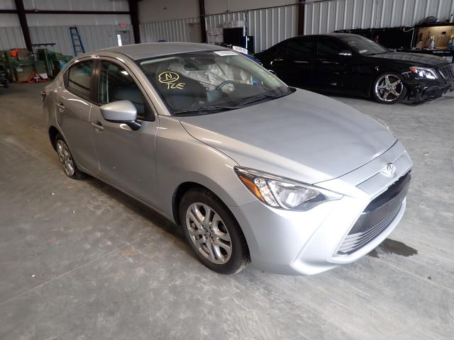 2018 toyota yaris ia