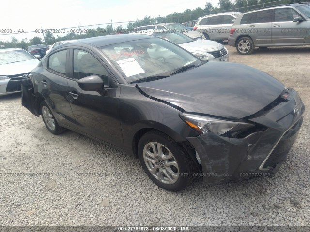 2018 toyota yaris ia