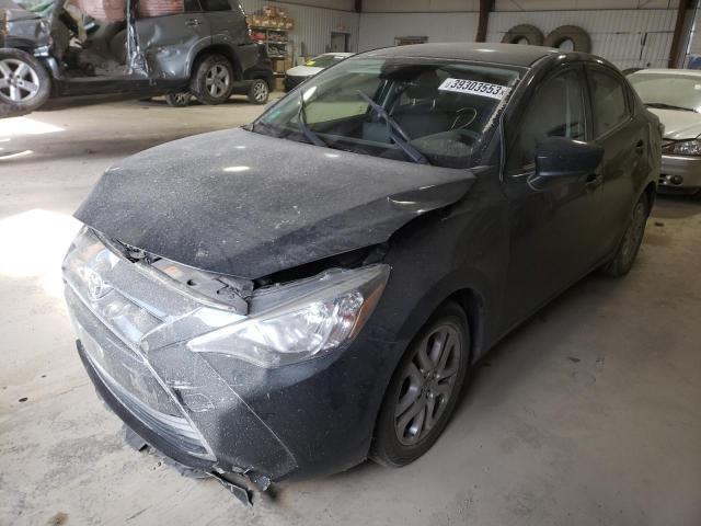 2016 toyota yaris ia