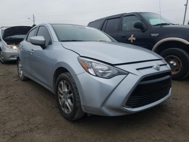 2017 toyota yaris ia