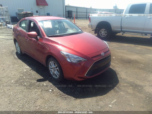 2017 toyota yaris ia