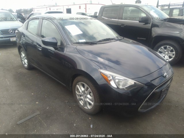 2018 toyota yaris ia