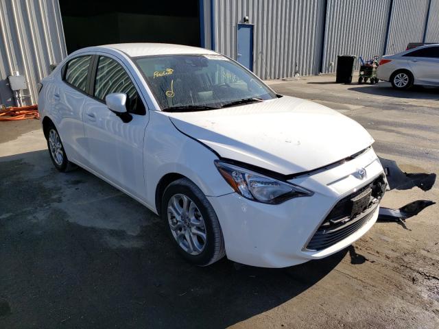 2018 toyota yaris ia