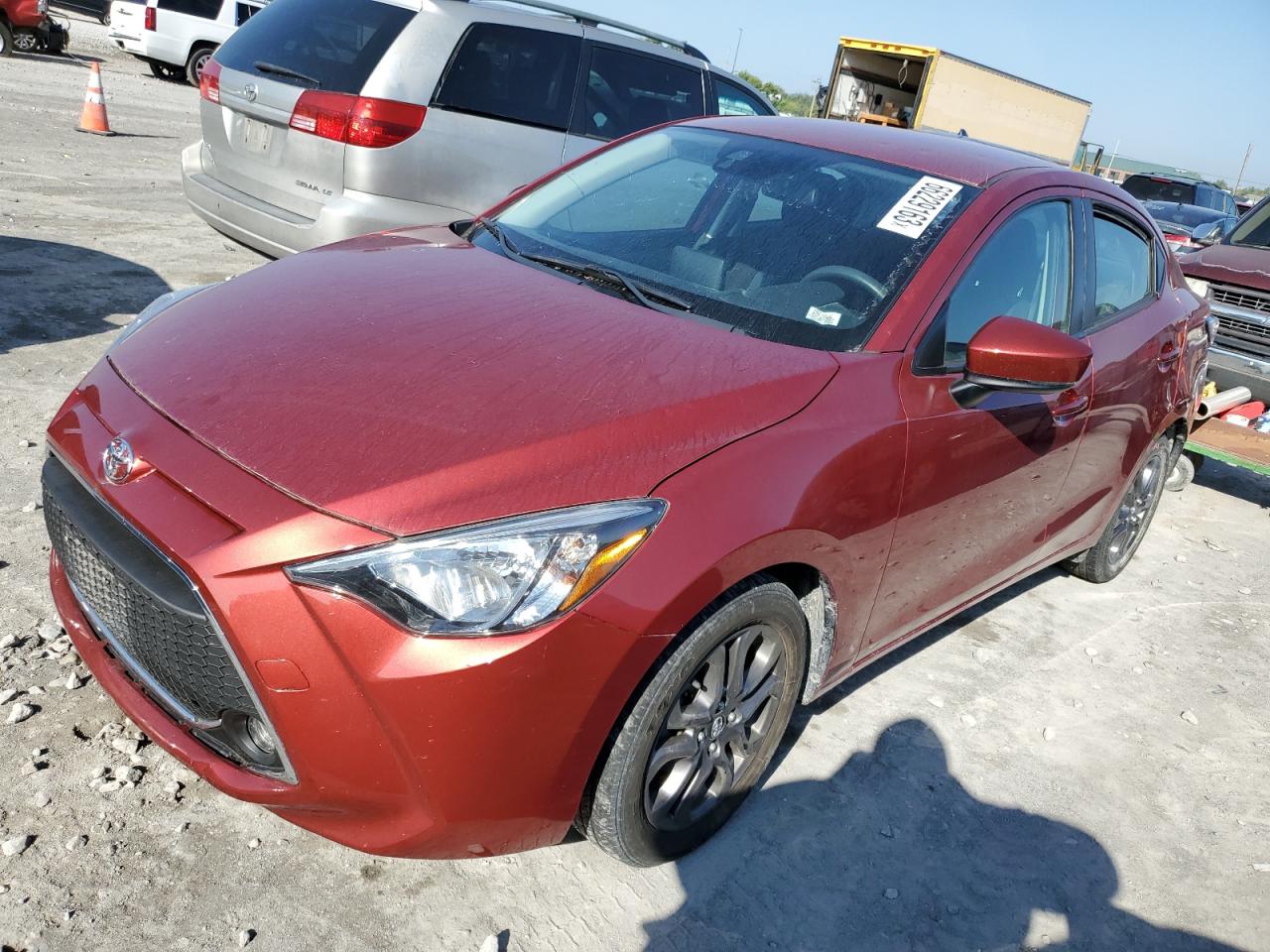 2018 toyota yaris