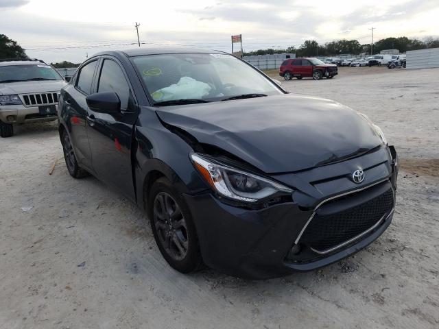 2018 toyota yaris l