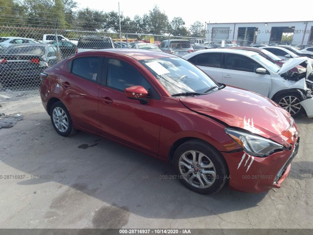 2017 toyota yaris