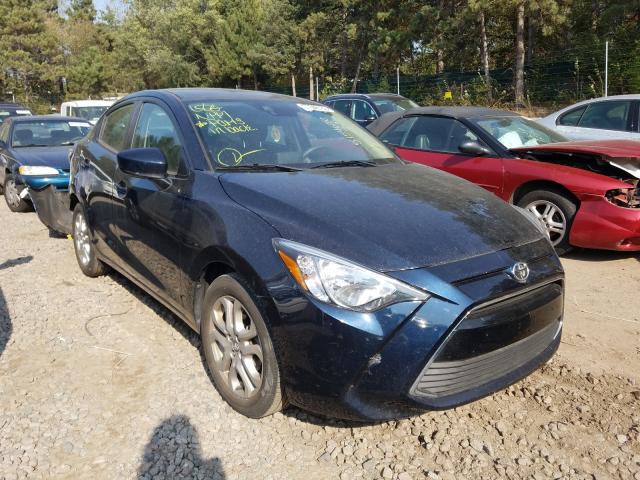 2018 toyota yaris ia