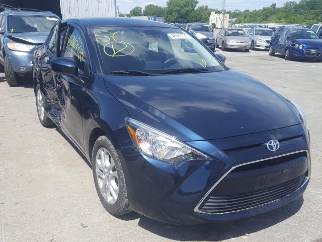 2018 toyota yaris ia