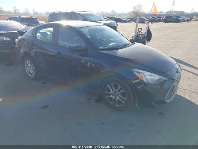 2017 toyota yaris ia