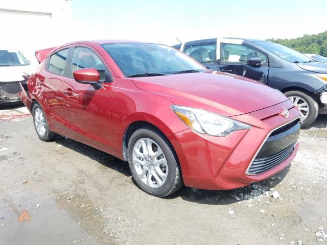 2017 toyota yaris ia