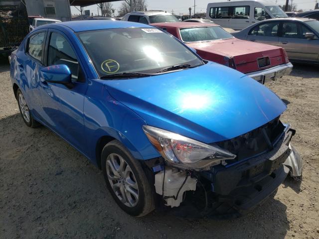2018 toyota yaris ia