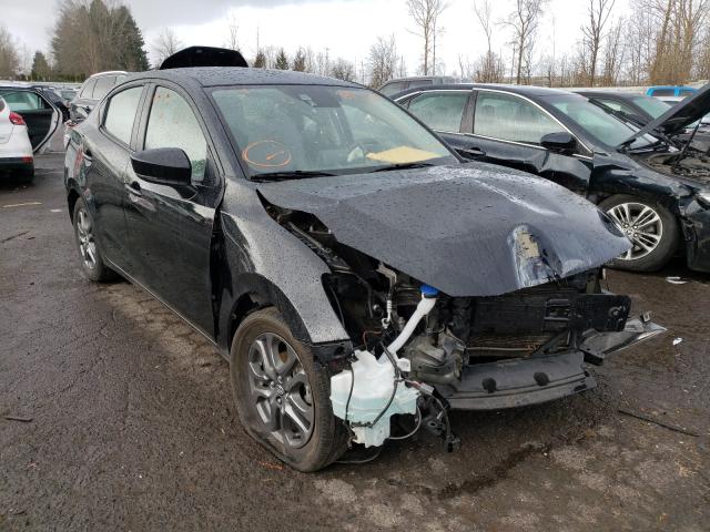 2019 toyota yaris l
