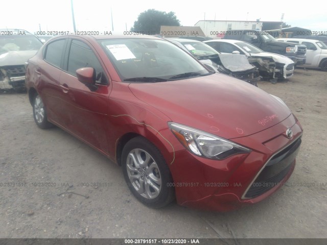 2018 toyota yaris ia
