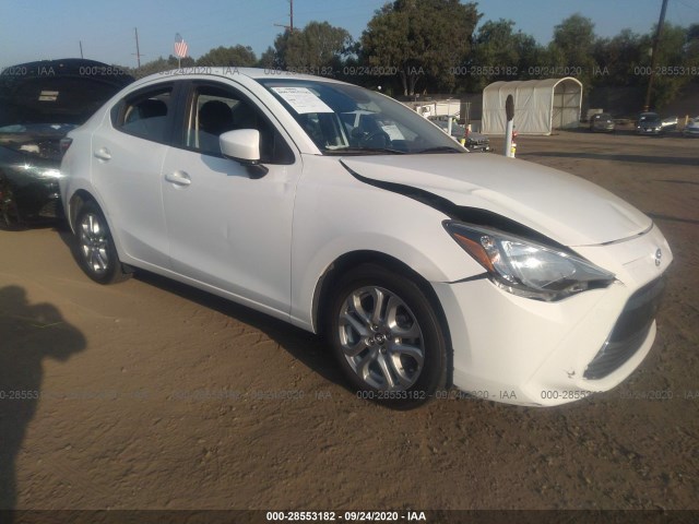 2017 toyota yaris ia