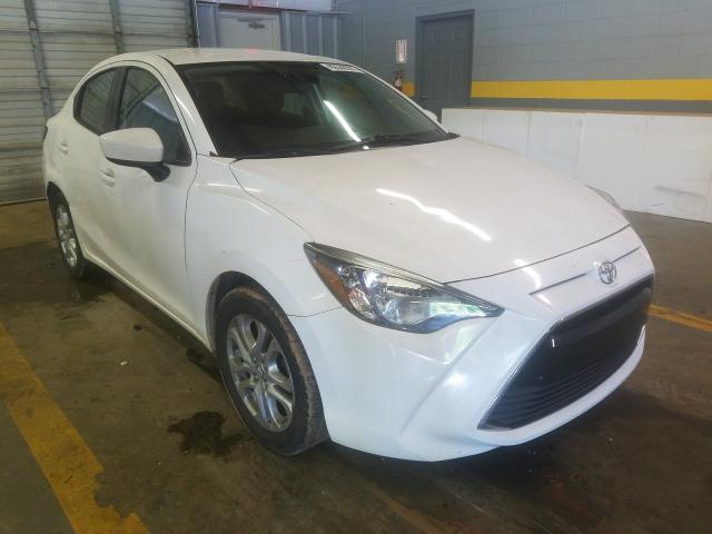 2018 toyota yaris ia