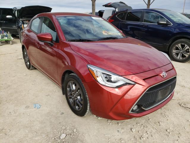 2018 toyota yaris l