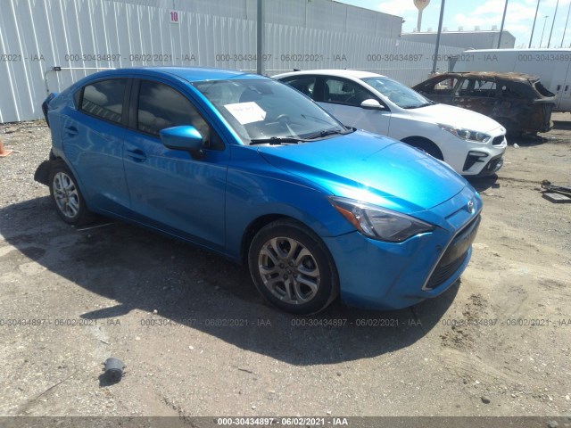2018 toyota yaris ia