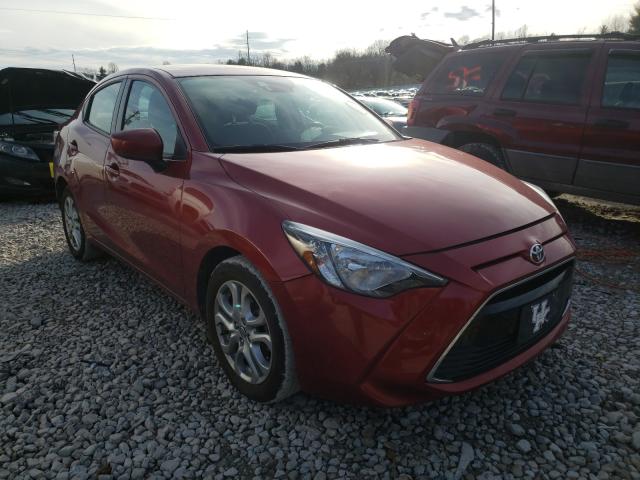 2017 toyota yaris
