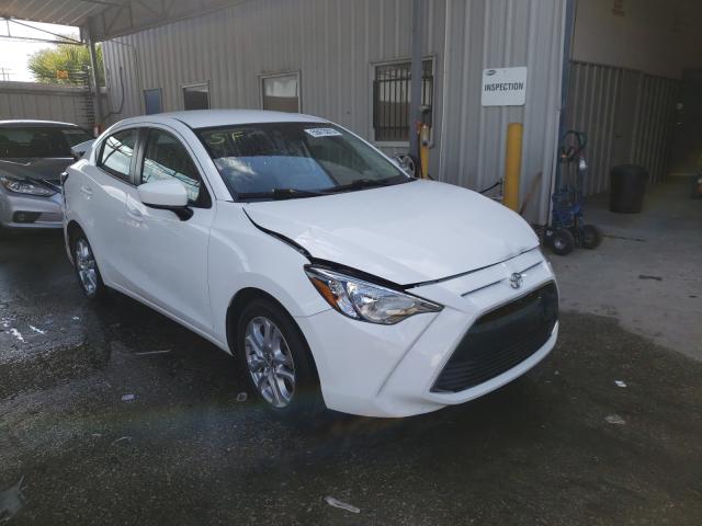2018 toyota yaris ia