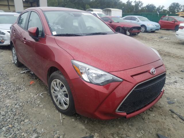 2019 toyota yaris