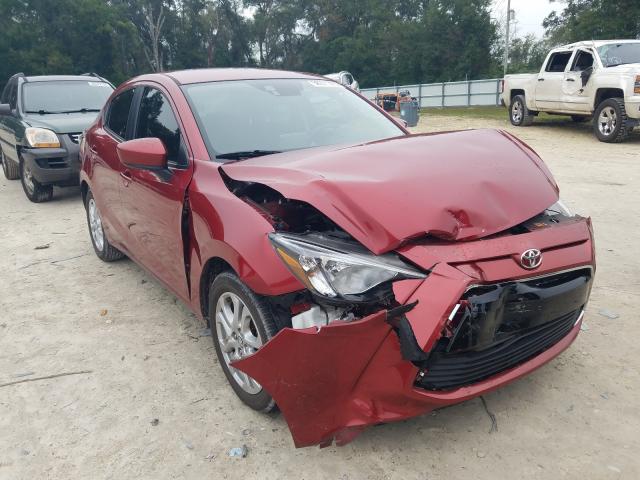 2016 toyota yaris