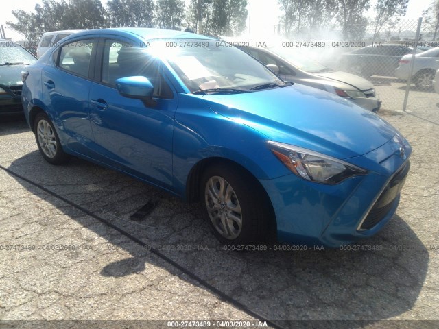 2017 toyota yaris ia