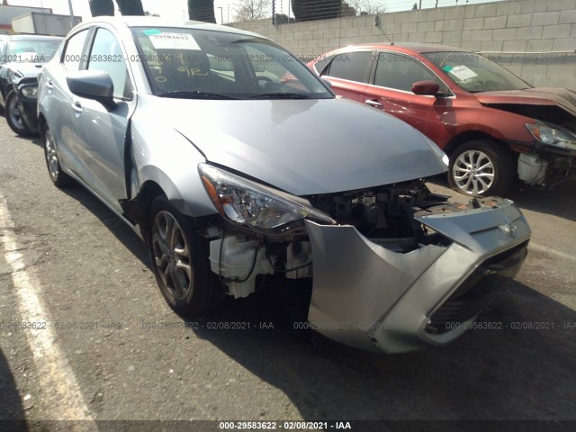 2018 toyota yaris ia
