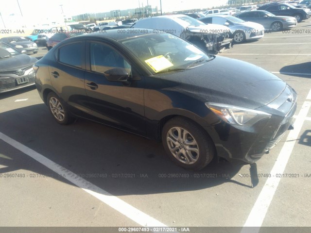 2018 toyota yaris ia