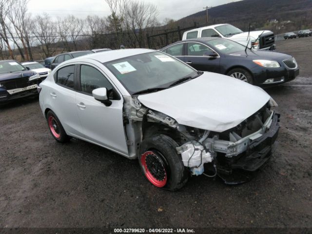 2019 toyota yaris sedan
