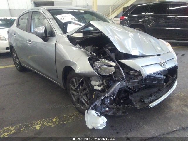 2019 toyota yaris sedan