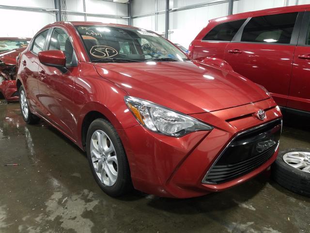 2017 toyota yaris