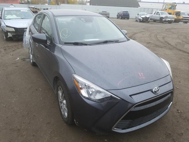 2017 toyota yaris ia
