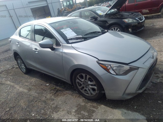 2018 toyota yaris ia