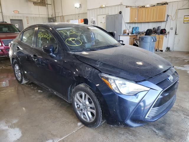 2018 toyota yaris ia
