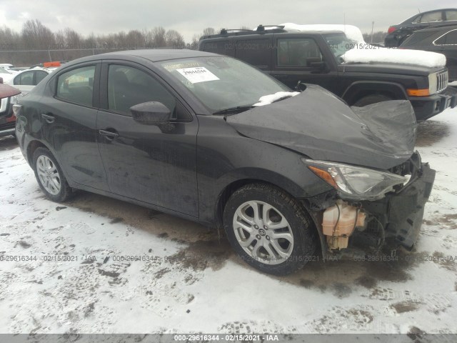2018 toyota yaris ia