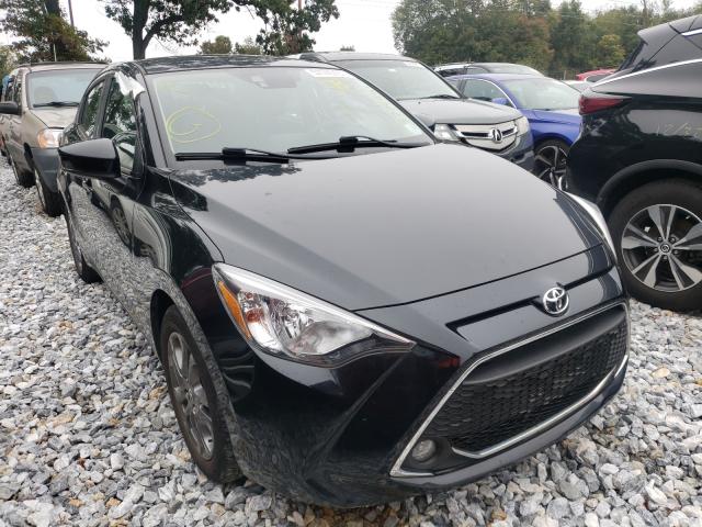 2018 toyota yaris l