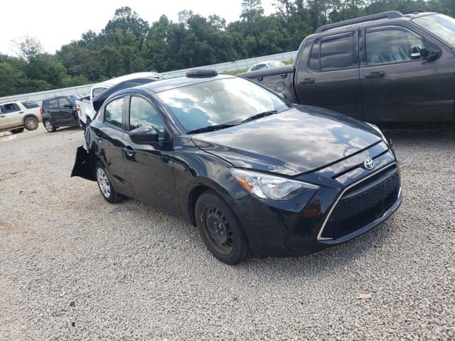 2018 toyota yaris l