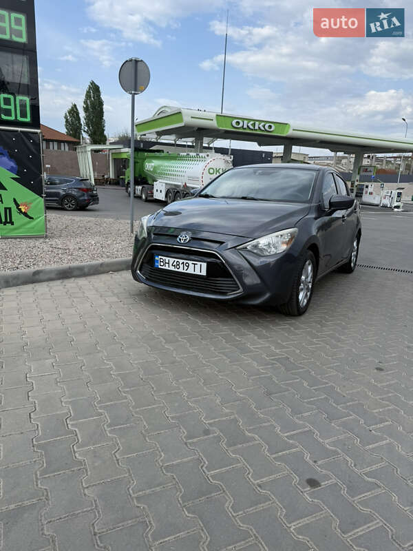 2015 toyota scion