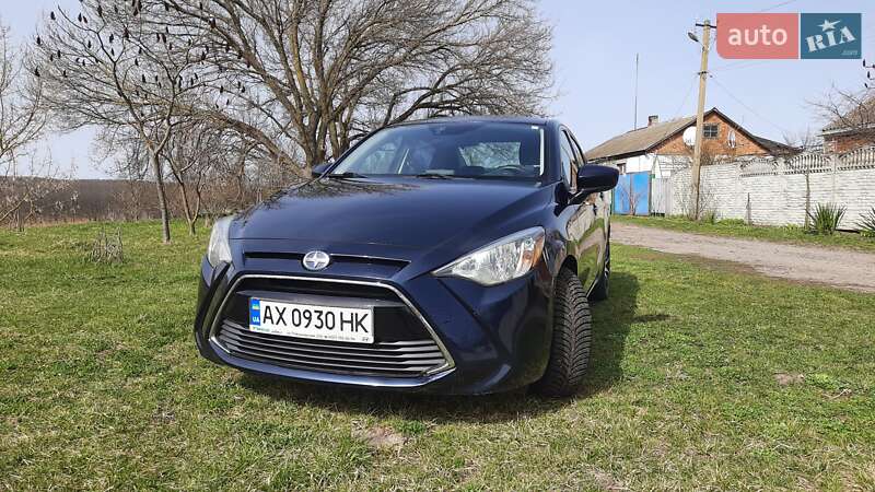2016 scion ia